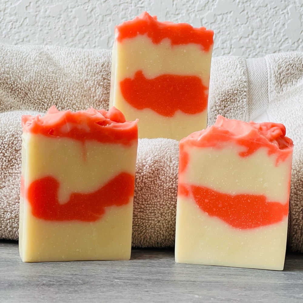 White Tea & Ginger soap